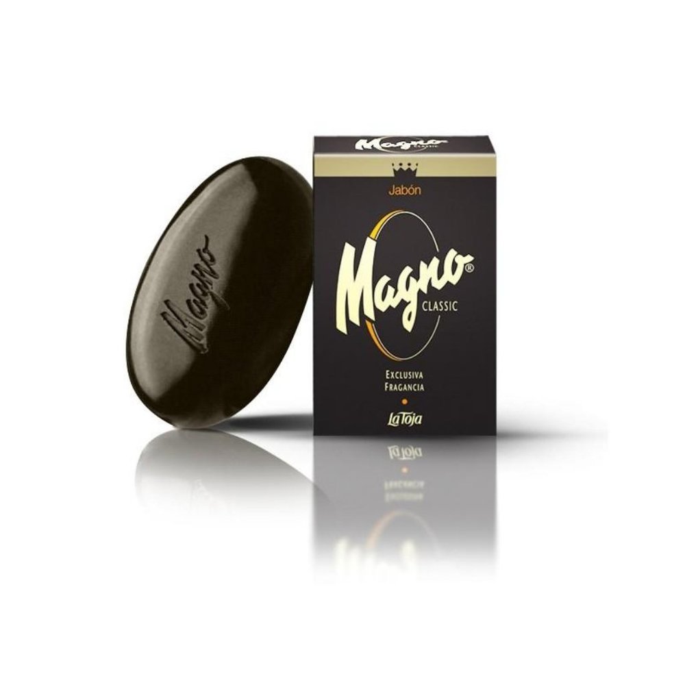 24 Bars of Magno Soap 4.4 oz./125gr. by La Toja